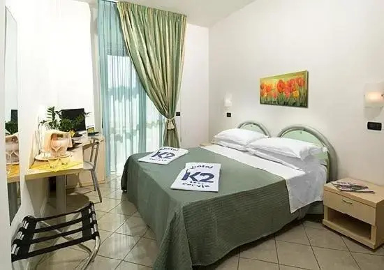 Hotel K2 Cervia - Chambres