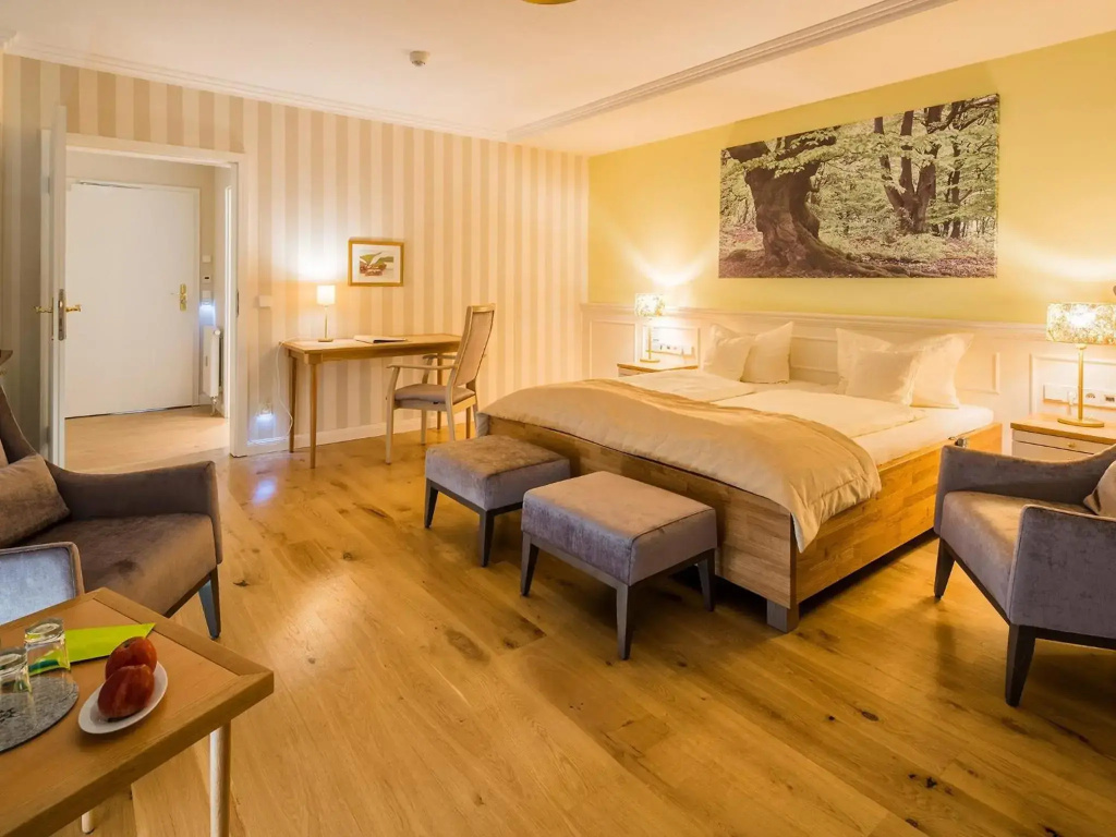 Hotel Landhaus Ammann - Général