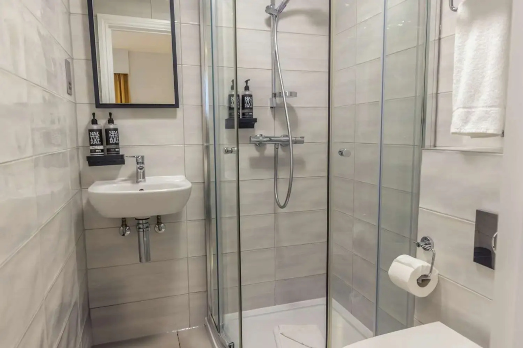 Four Points Flex by Sheraton London Kensington Olympia Hotel - Général
