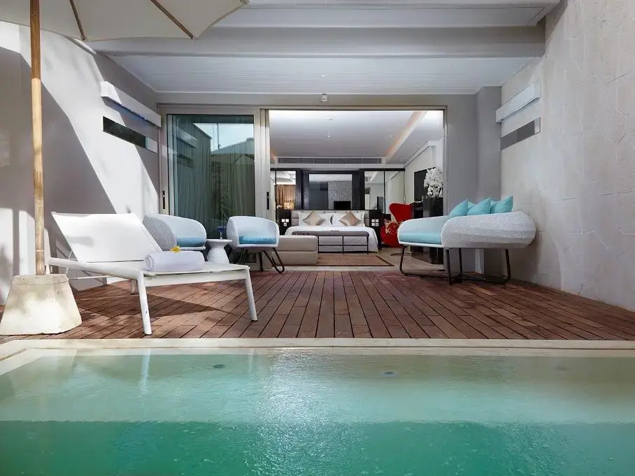 Double-Six Luxury Hotel Seminyak