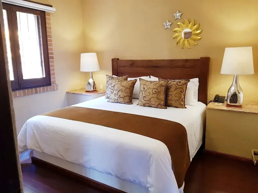 Casa Aurea - Chambres