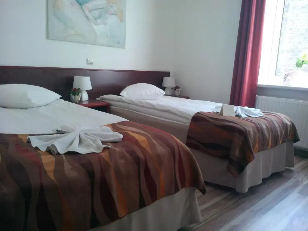 A1 Hotel - Chambres