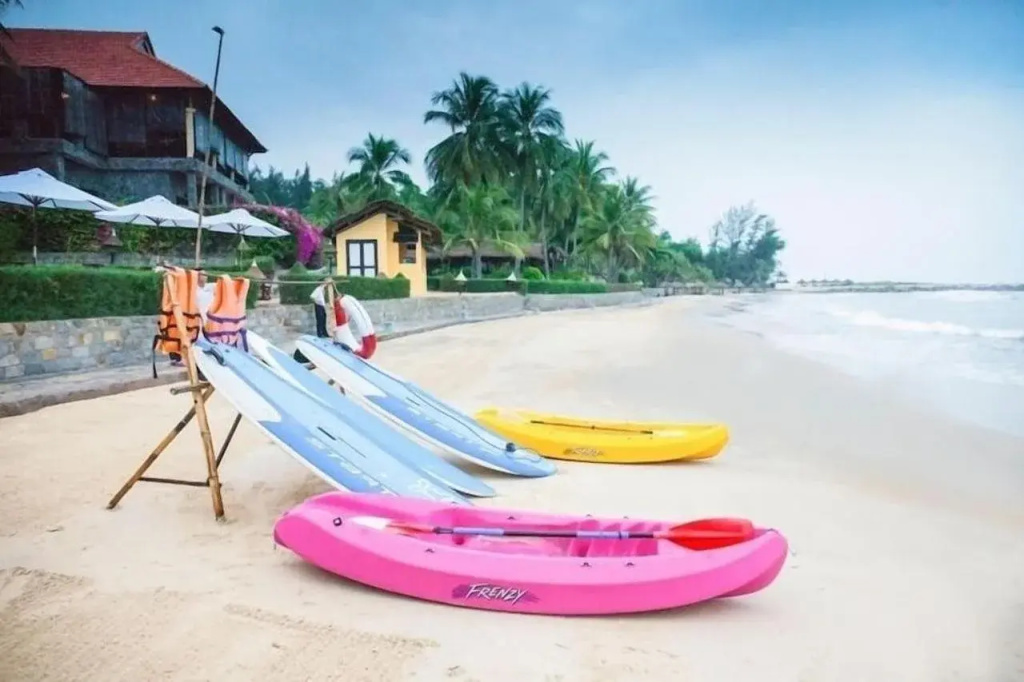Victoria Phan Thiet Beach Resort & Spa - Général