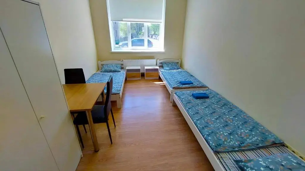 Happy Hotel - Chambres