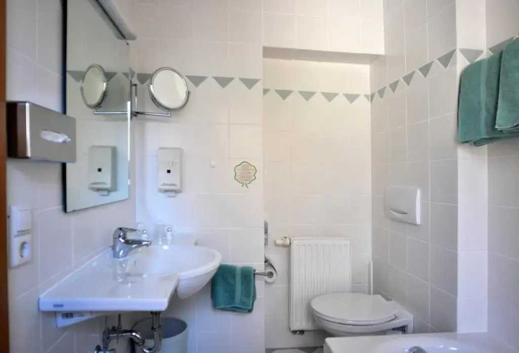 Hotel Alpenblick Garni - Chambres