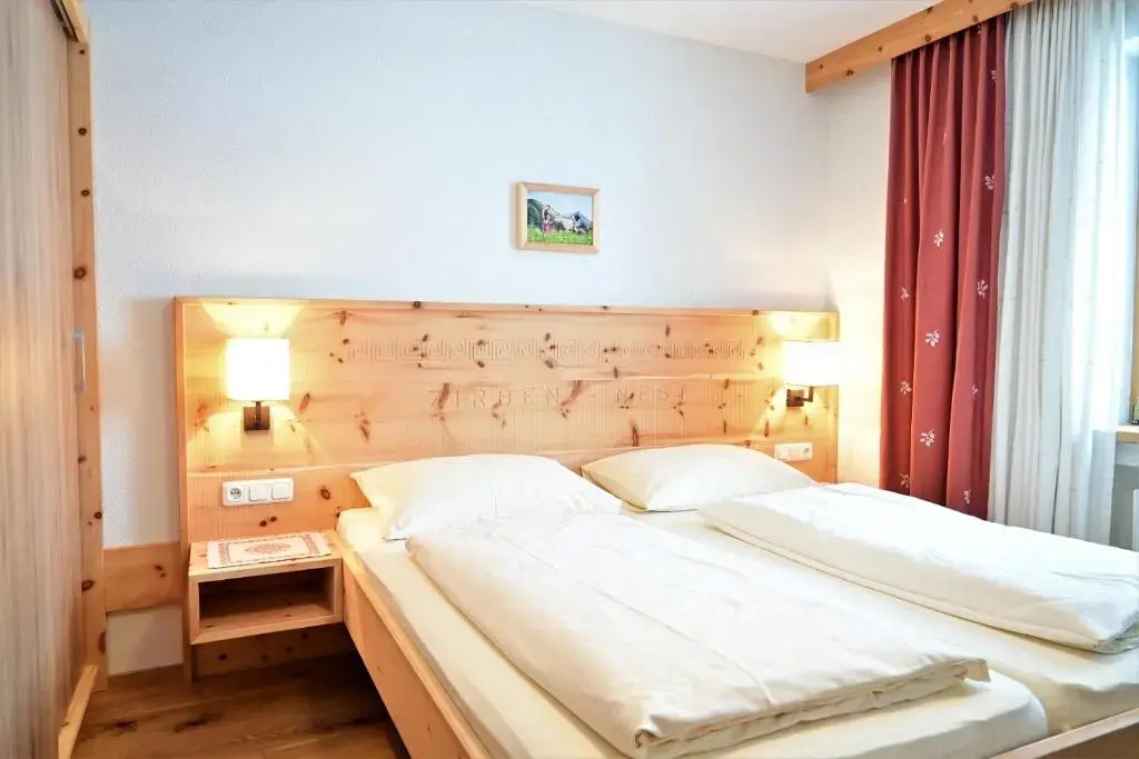 ZIRBENNEST Martha - Chambres