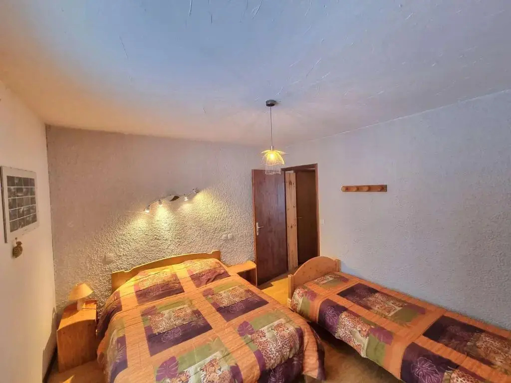 Voir la photo 3 — Appartement Saint-Michel-de-Chaillol, 4 pièces, 9 personnes - FR-1-393-79