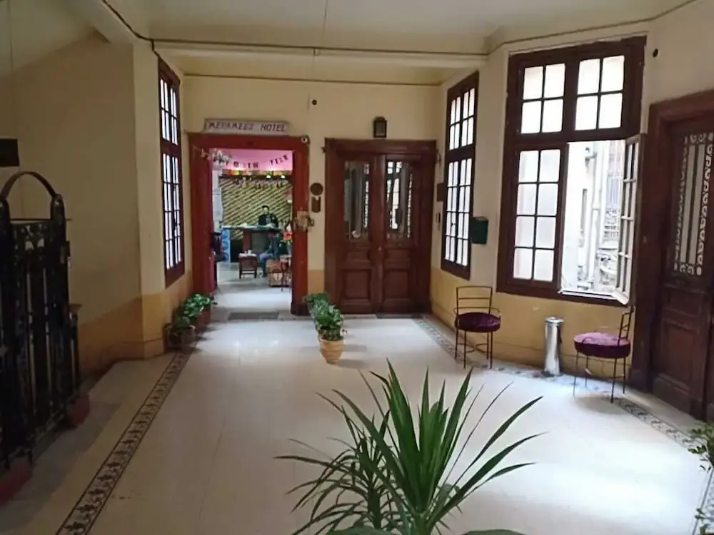 Standard Quadruple room with balcony