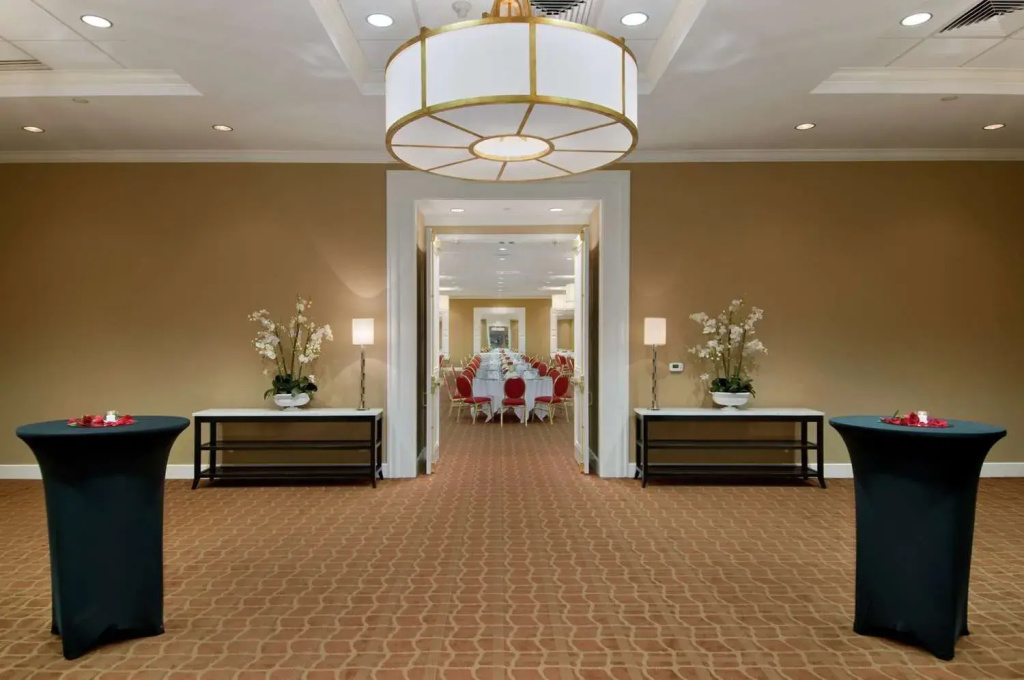 Hilton St. Louis Airport - Général