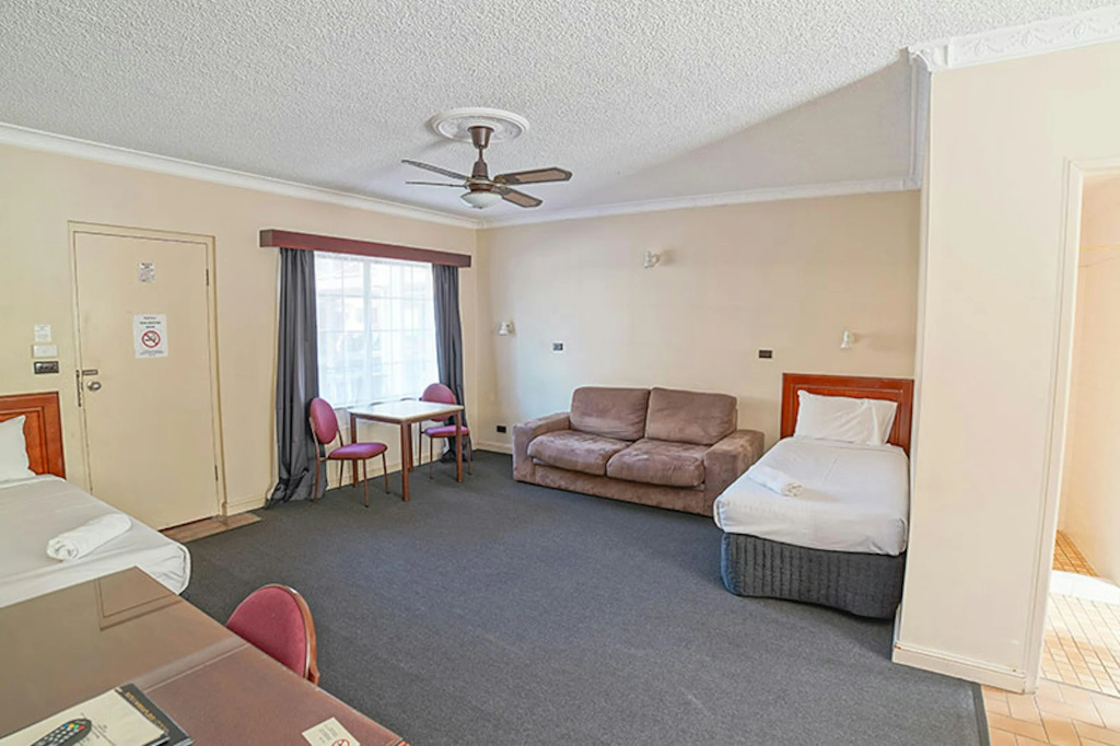 Country 2 Coast Coffs Harbour Motor Inn - Général