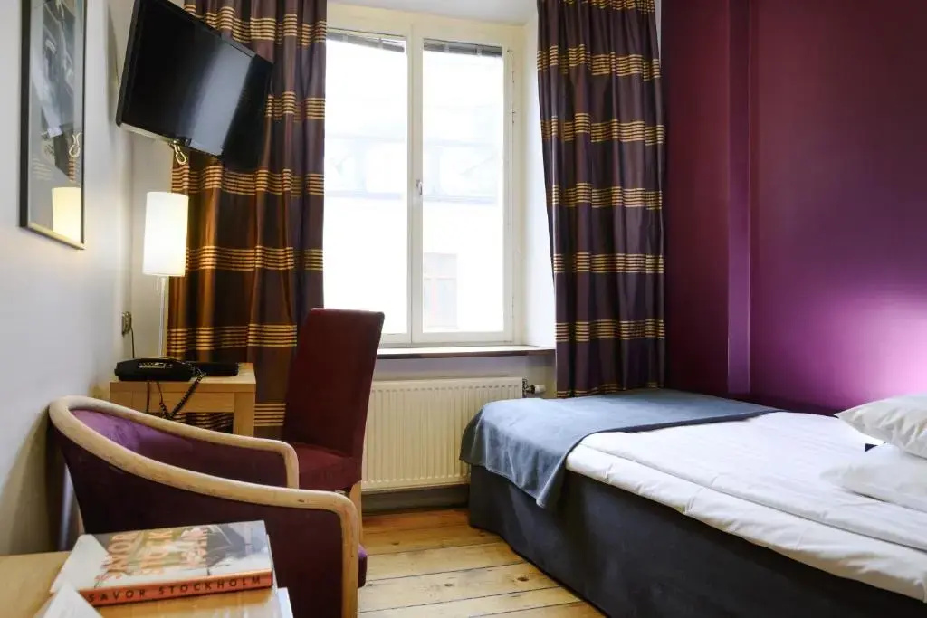 Rex Hotel - Chambres