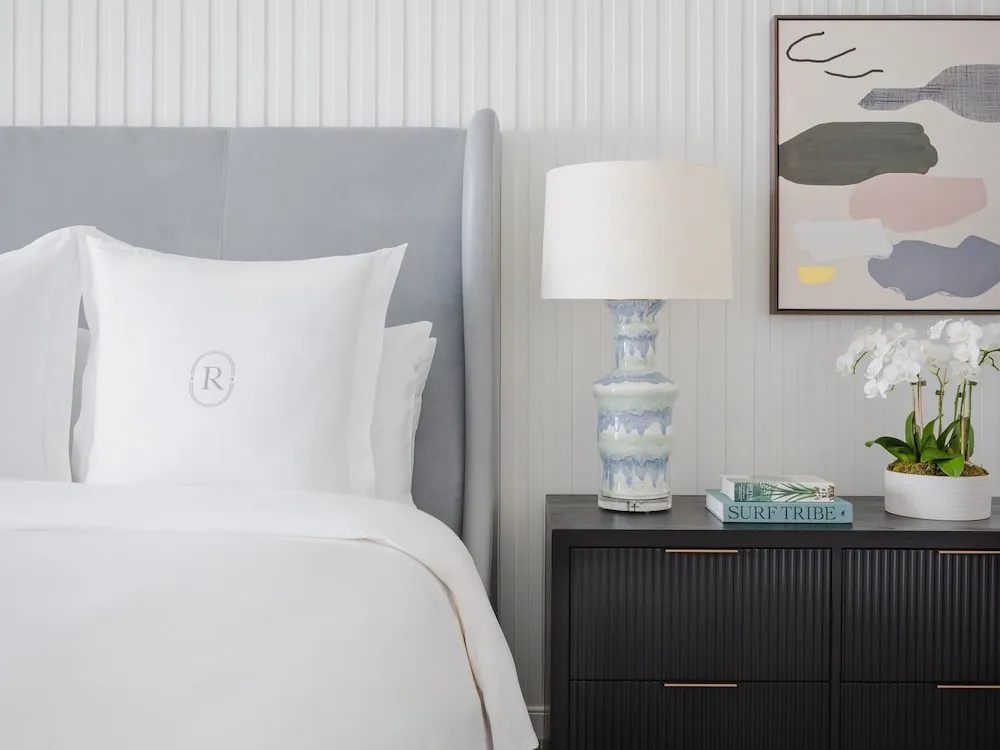 Regent Santa Monica Beach - Chambres