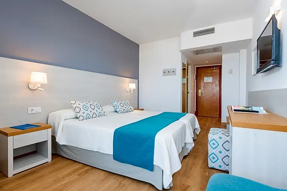 Hotel Vista Park - Chambres