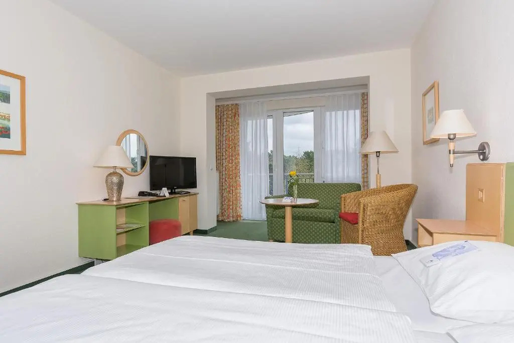 IFA Rügen Hotel & Ferienpark - Chambres