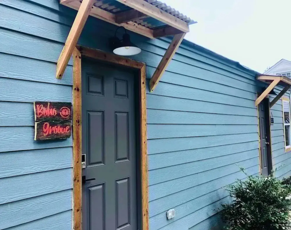 Boho Blue & Airstream Nearby all Things Memphis