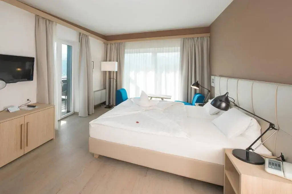 Seeberg Garni Hotel - Chambres