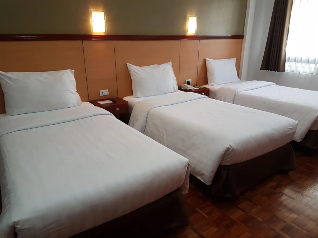BSA Tower Serviced Residences — 3