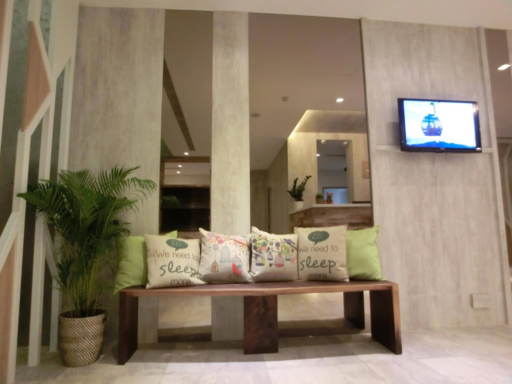 Champion Hotel (SG Clean Certified & Staycation Approved) - Général