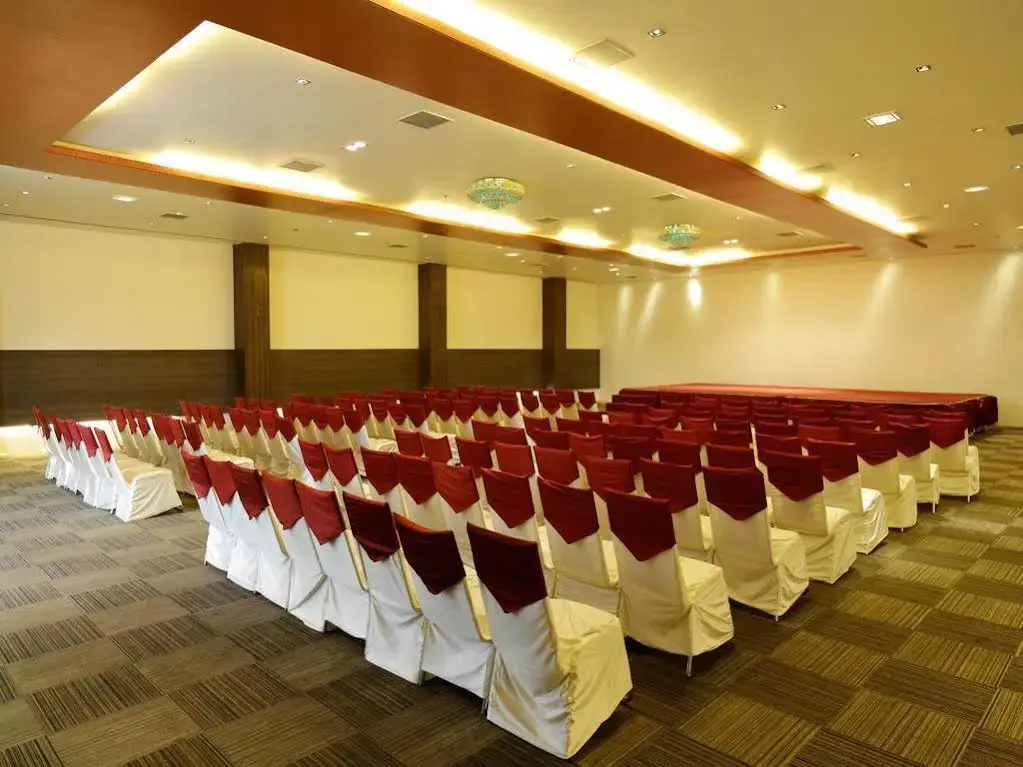 OYO 2166 Hotel KMahaveer - Général