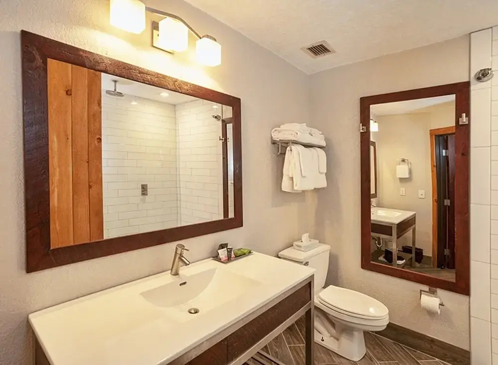 Cove Point Lodge - Chambres