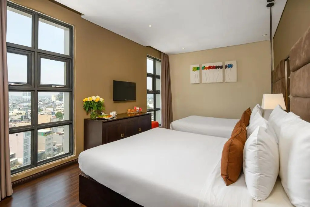 Sanouva Danang Hotel