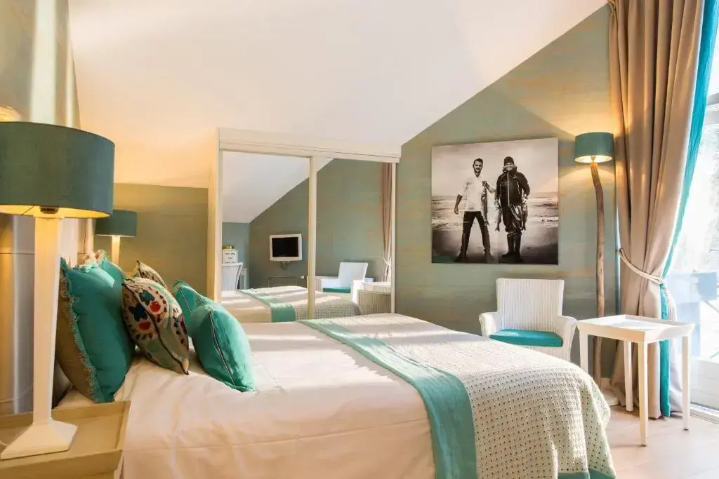 Restaurant Hotel Merlet - Chambres