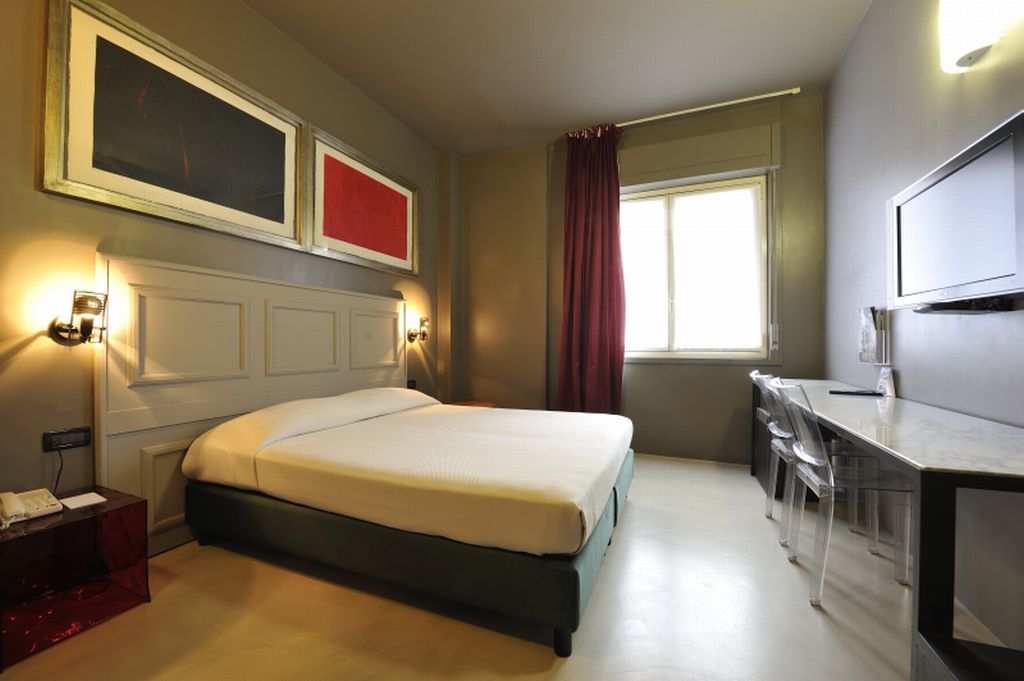 Boston Art Hotel Torino - 17