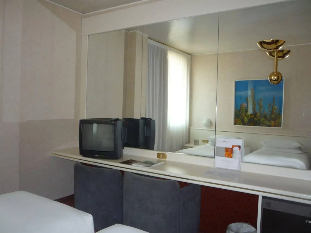 Starhotels Cristallo Palace - Général