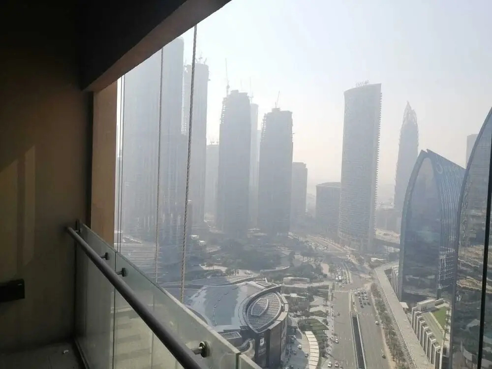 SuperHost - Address Dubai Mall - Gorgeous One Bedroom