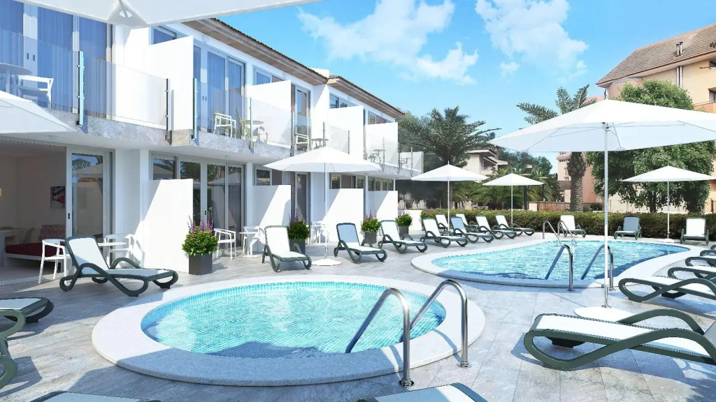 Apartaments Ses Dàlies - Général
