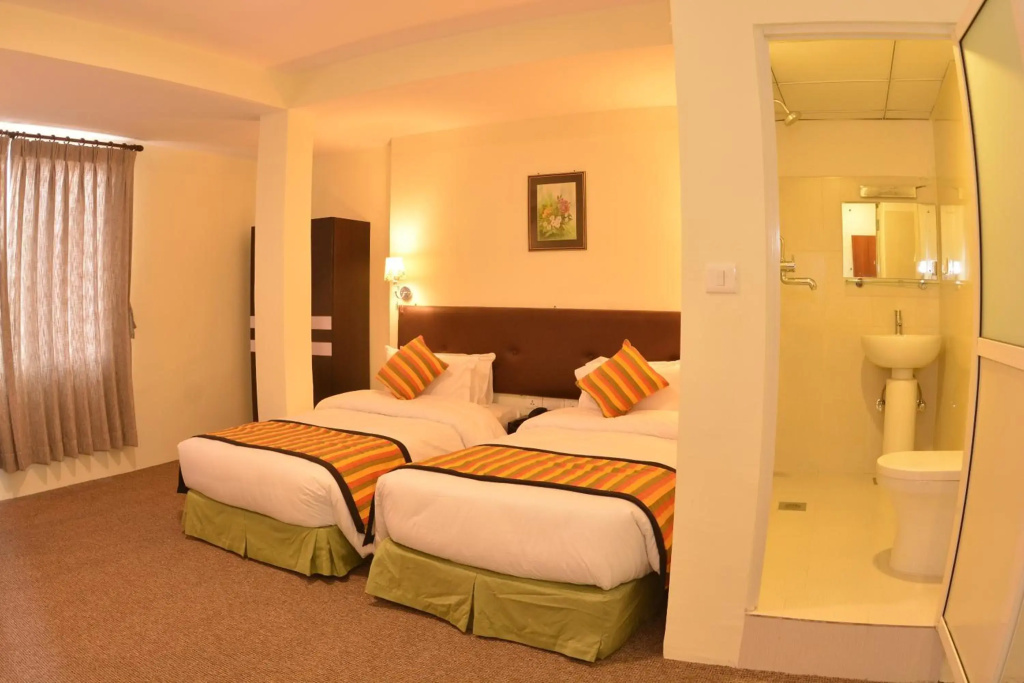 Hotel Serenity - Général