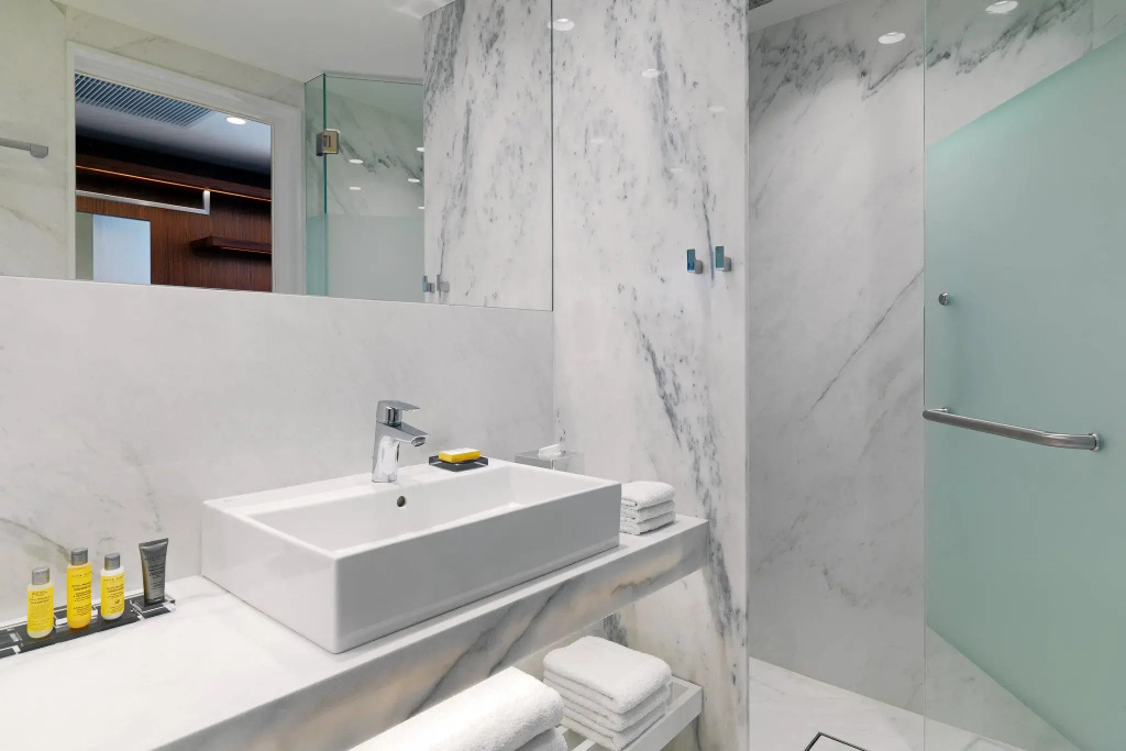 Athens Marriott Hotel - Chambres