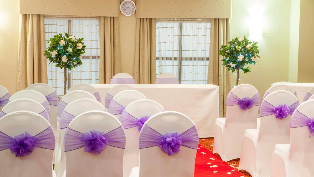 Holiday Inn Rotherham Sheffield by IHG - Général