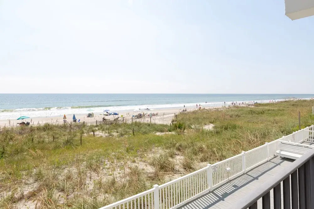 Beach & Waterfront
