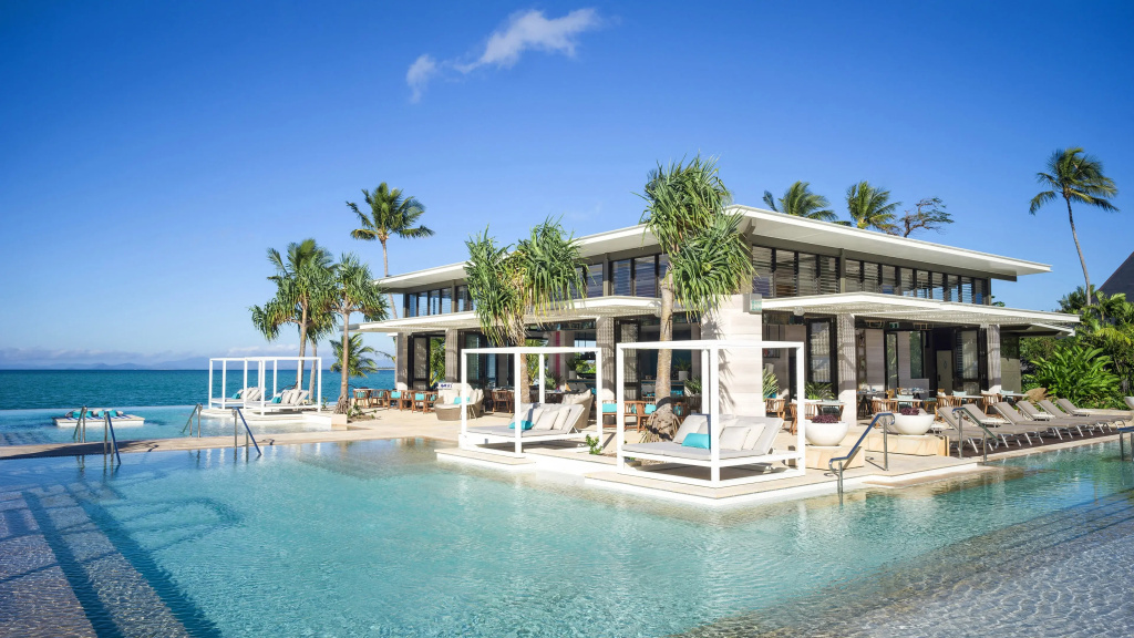 InterContinental Hayman Great Barrier Reef by IHG - Général