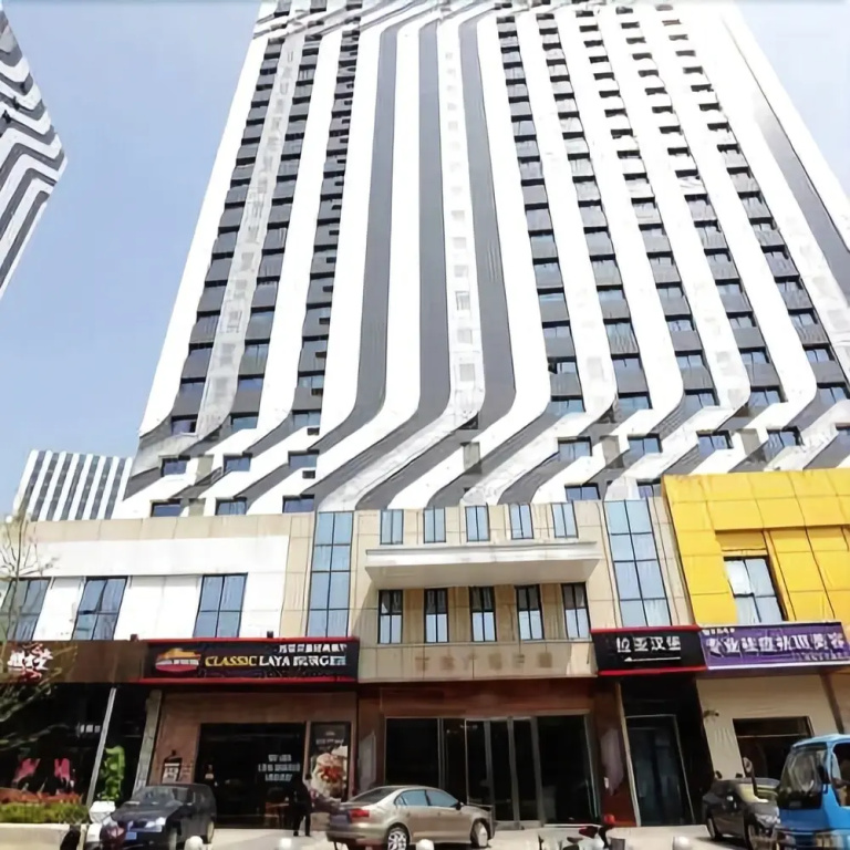 Dubao Apartment Hotel Nanjing Jiangning Wanda