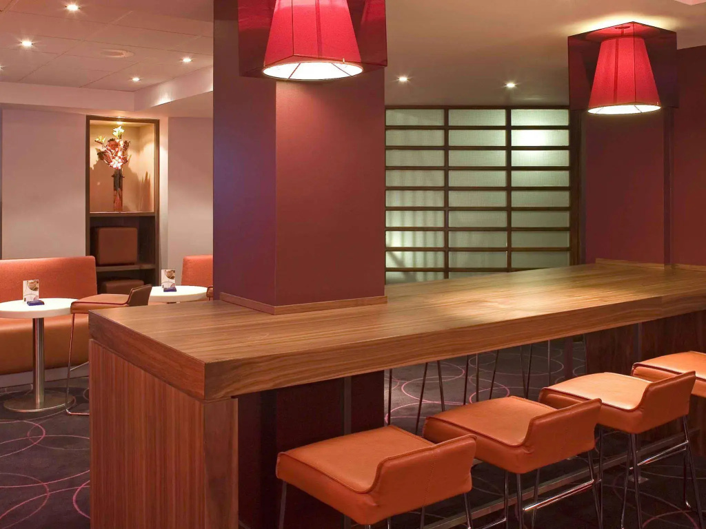 Novotel Birmingham Airport - Général