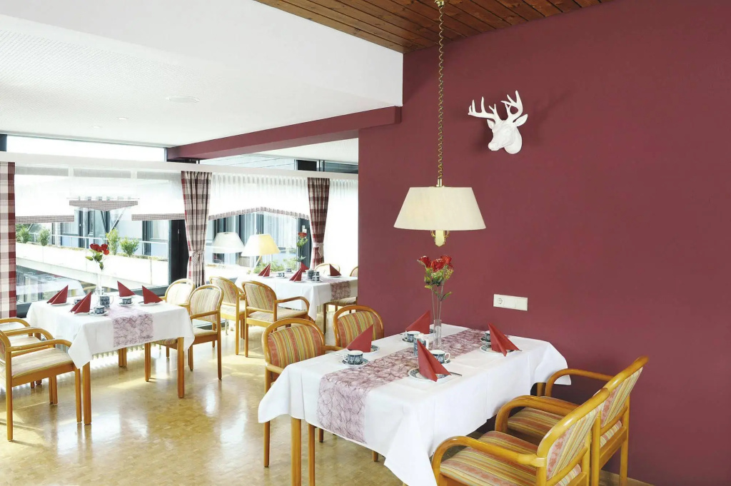 Hotel Bad Stebener Hof e.K. - Général