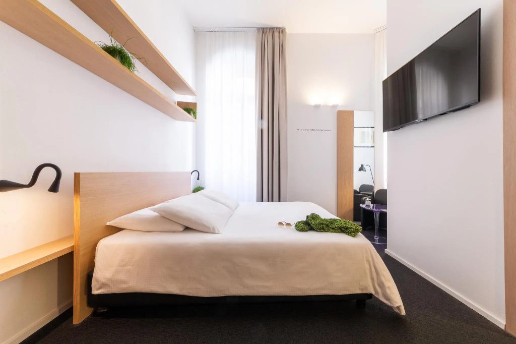 Hotel Lago di Garda - Chambres