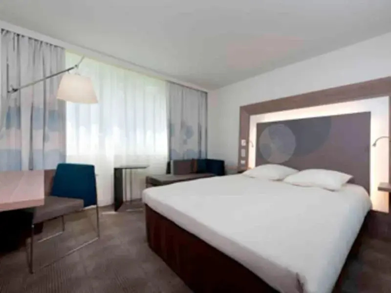 Novotel Bordeaux Lac - Chambres