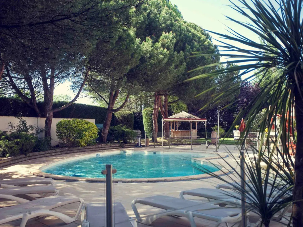 Mercure Bordeaux Aeroport - Général