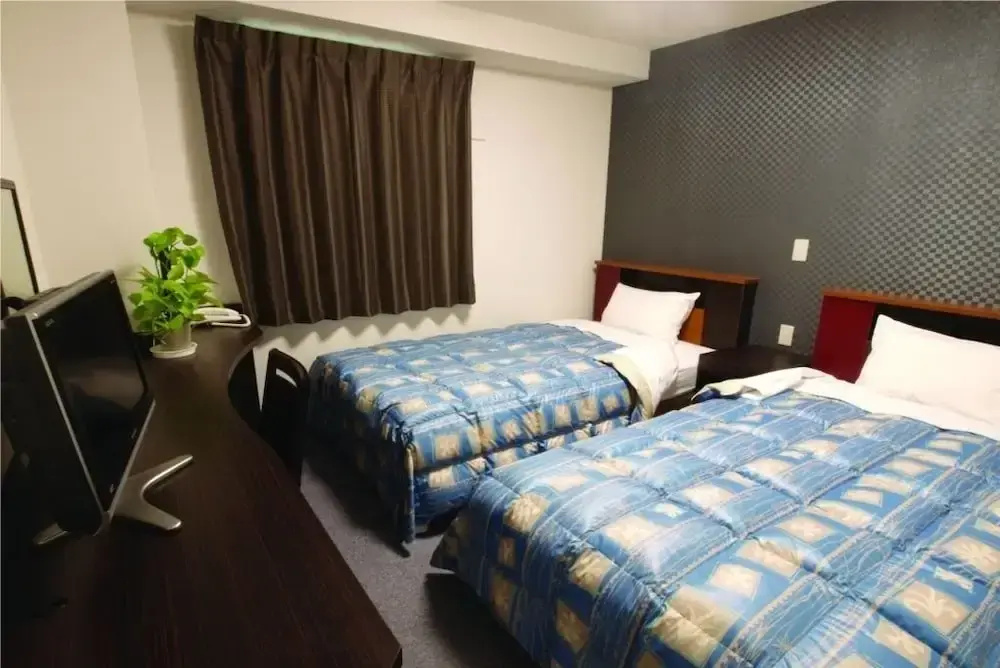 Hotel Inn Tsuruoka - Chambres