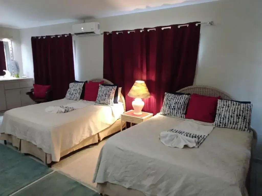 Hotel Coco Plaza - Chambres