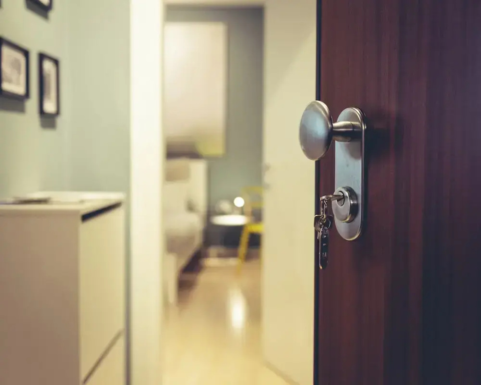 1 Bedroom Deluxe Apartment
