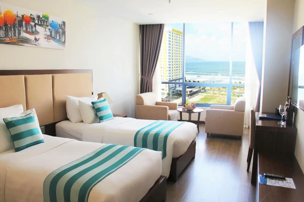 Superior Double room (twin beds)