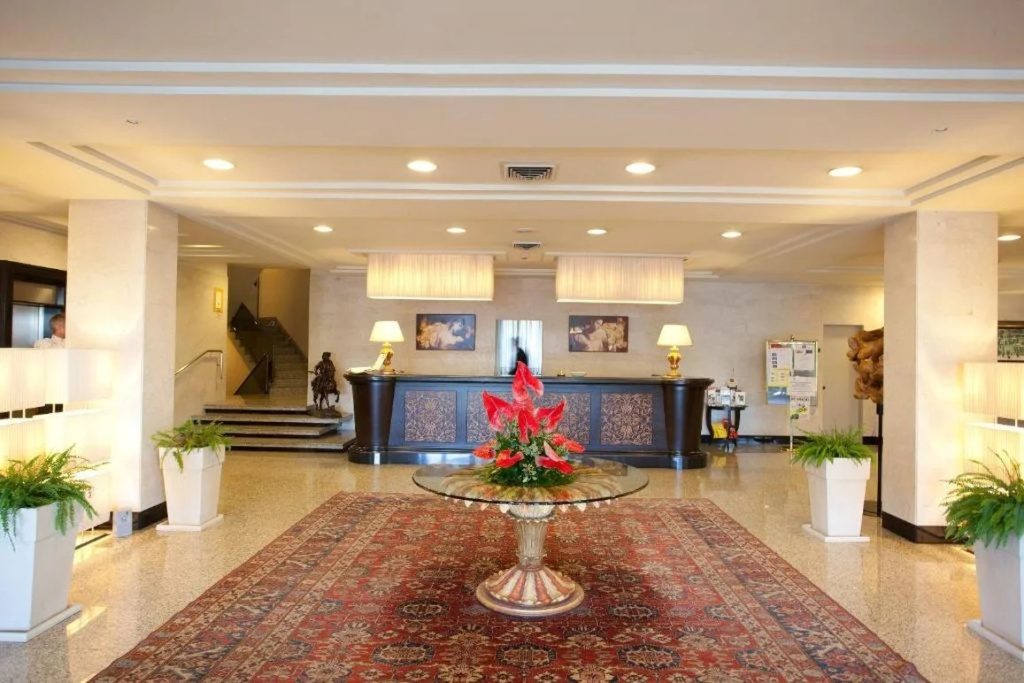 Hotel Perugia Plaza - Général