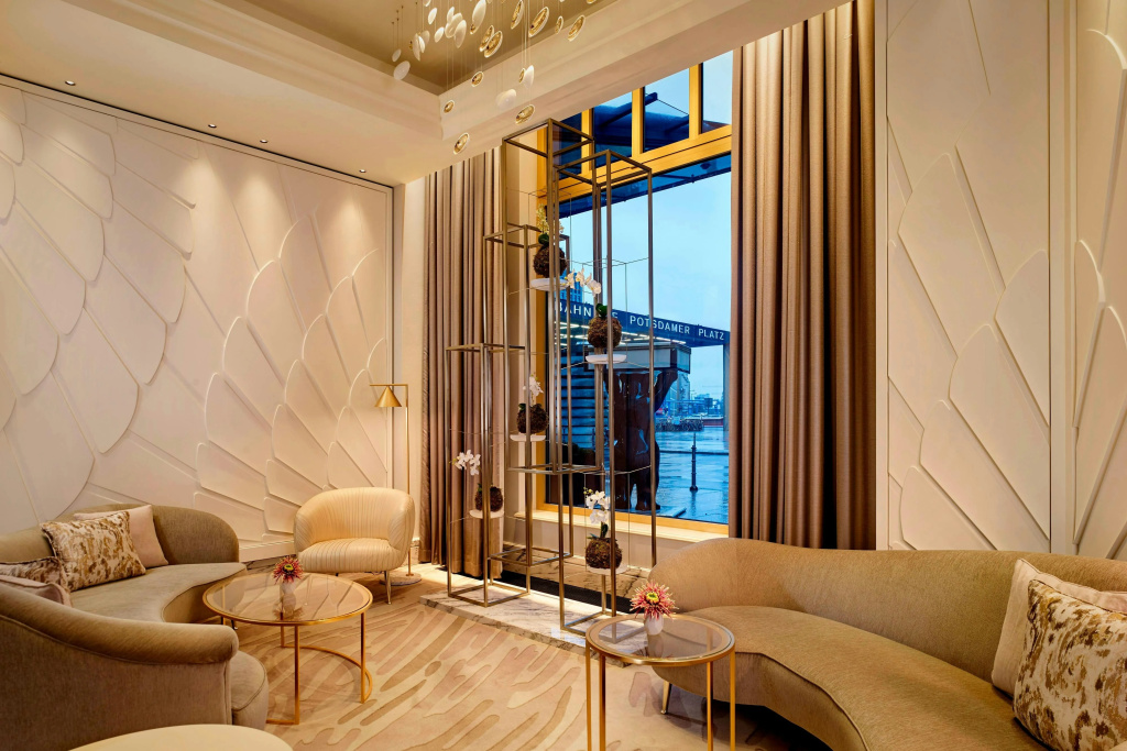 The Ritz-Carlton, Berlin - Général