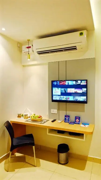 Hotel Sri Krishna Residency - Chambres