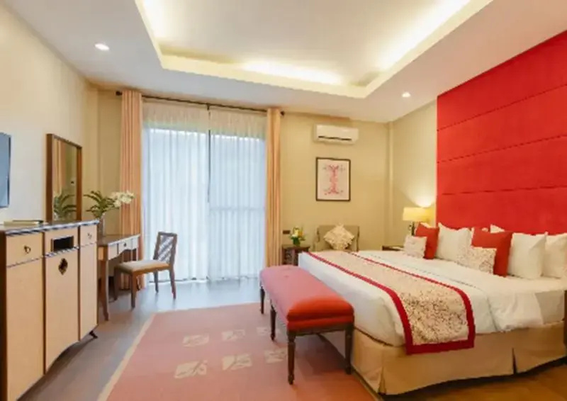 Executive room