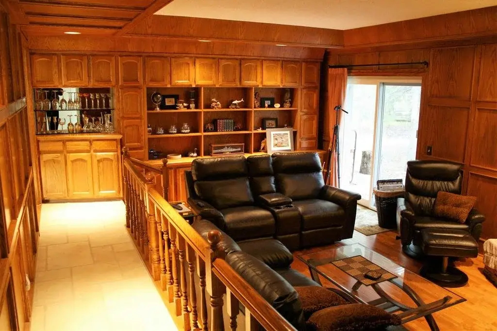 Redwood Retreat - Général